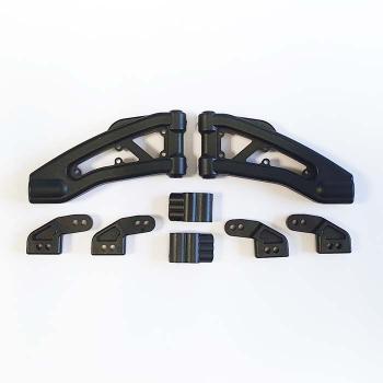 SWORKz Querlenker vorne oben Anlenkungsteile hinten (2 Set)
